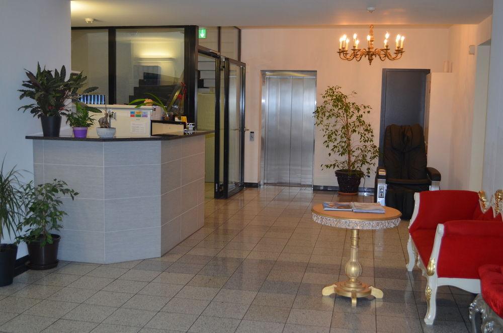 Hotel Toess Winterthur Zewnętrze zdjęcie