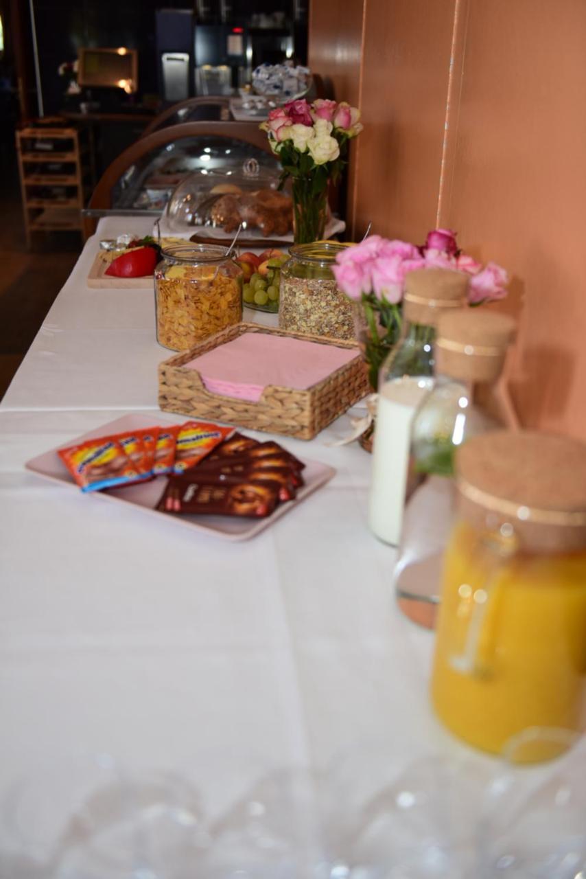 Hotel Toess Winterthur Zewnętrze zdjęcie