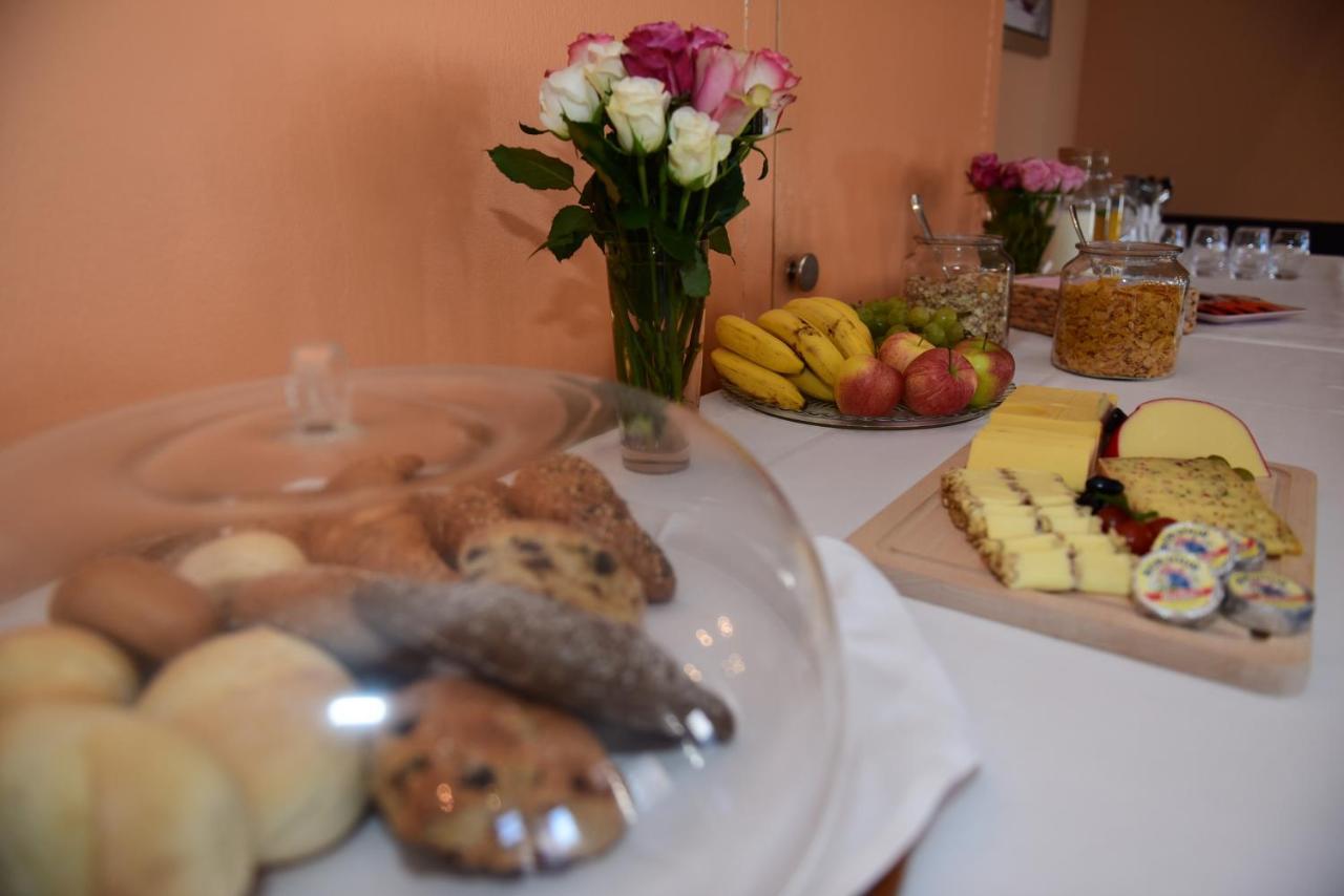 Hotel Toess Winterthur Zewnętrze zdjęcie