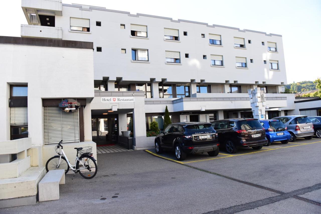Hotel Toess Winterthur Zewnętrze zdjęcie