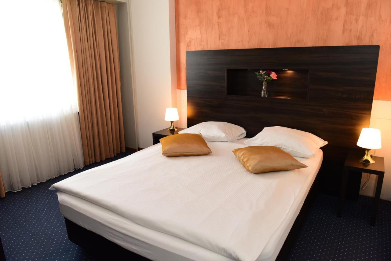 Hotel Toess Winterthur Zewnętrze zdjęcie