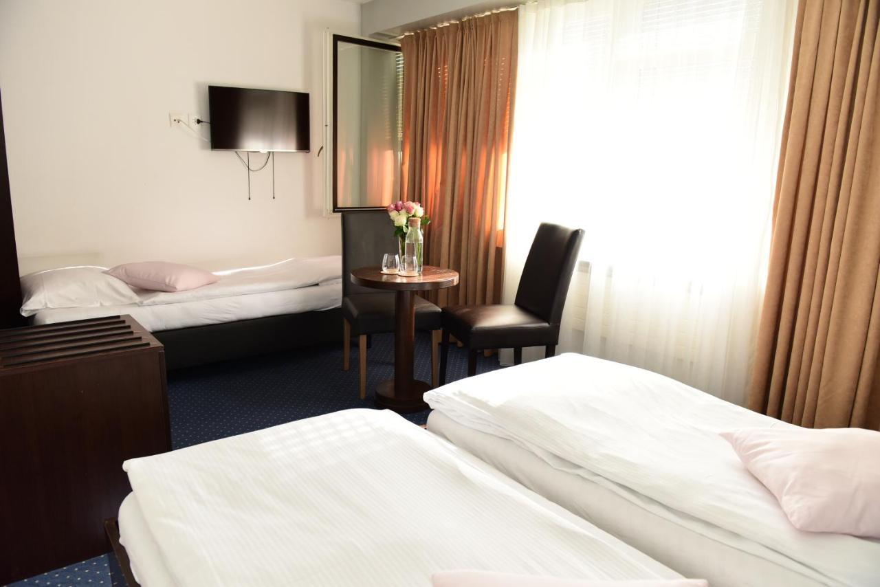 Hotel Toess Winterthur Zewnętrze zdjęcie