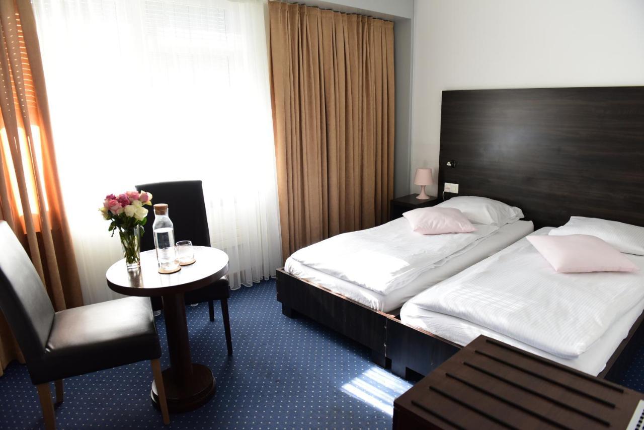 Hotel Toess Winterthur Zewnętrze zdjęcie
