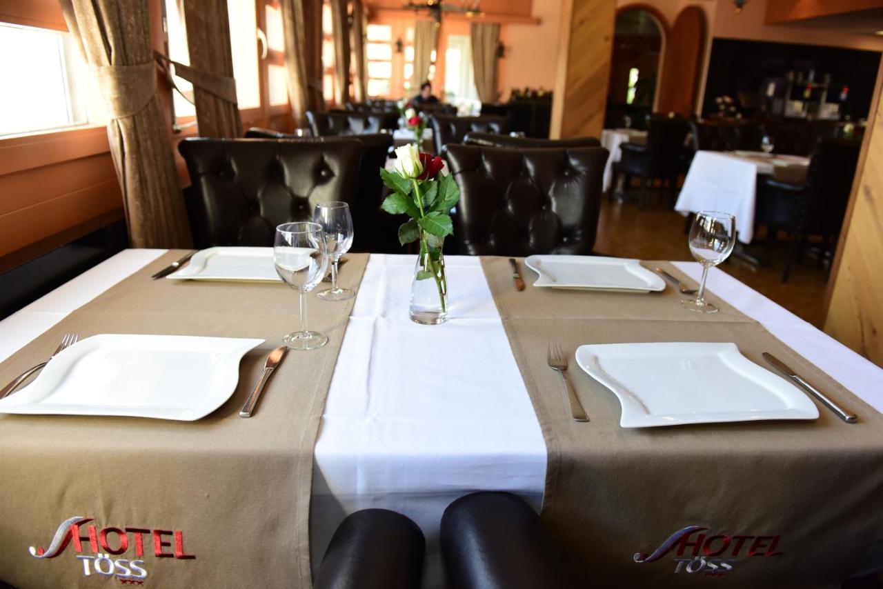 Hotel Toess Winterthur Zewnętrze zdjęcie